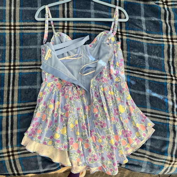 Charlene Mini Dress - Picture 7 of 16